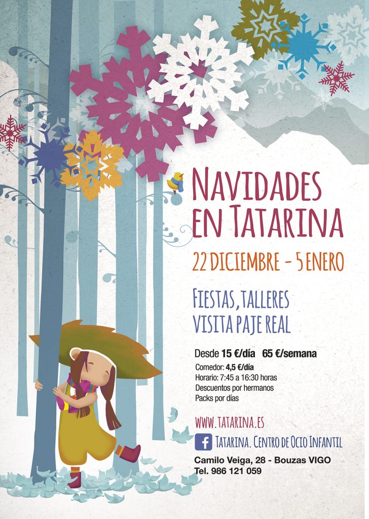 Campamento Navidad