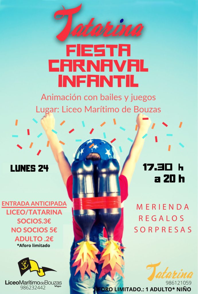 Carnaval Bouzas